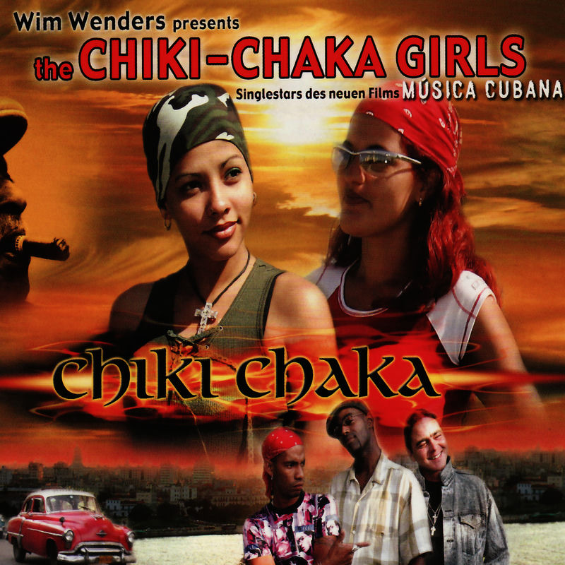 The Chiki-Chaka Girls